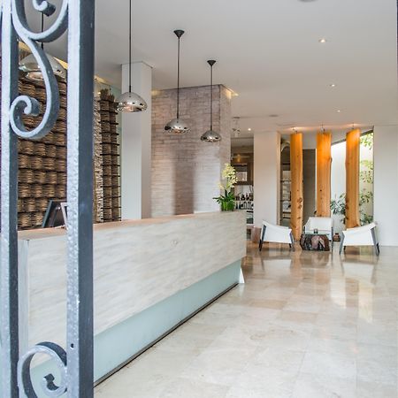 Hotel Boutique Bovedas De Santa Clara By Accor Картахена Экстерьер фото