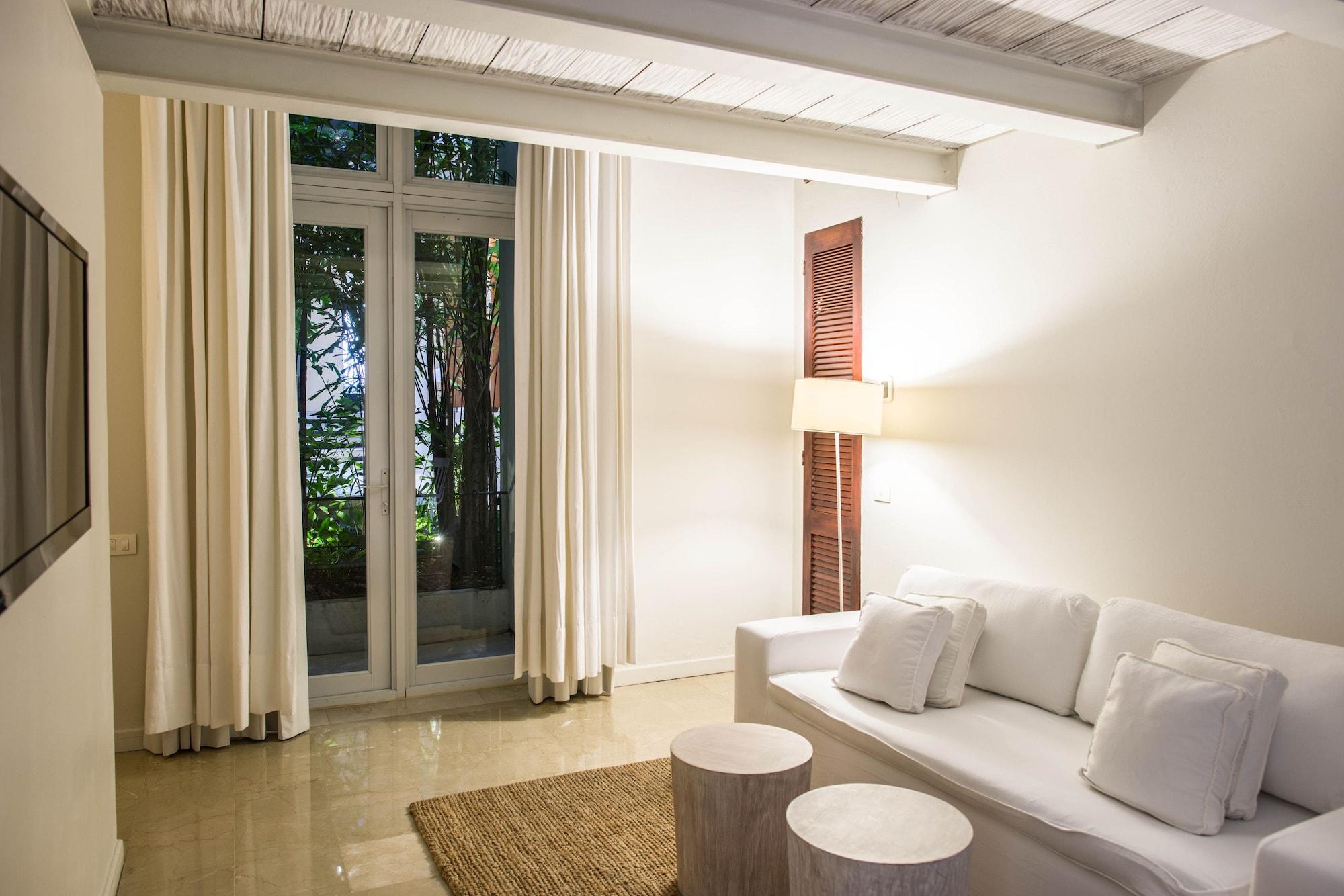 Hotel Boutique Bovedas De Santa Clara By Accor Картахена Экстерьер фото