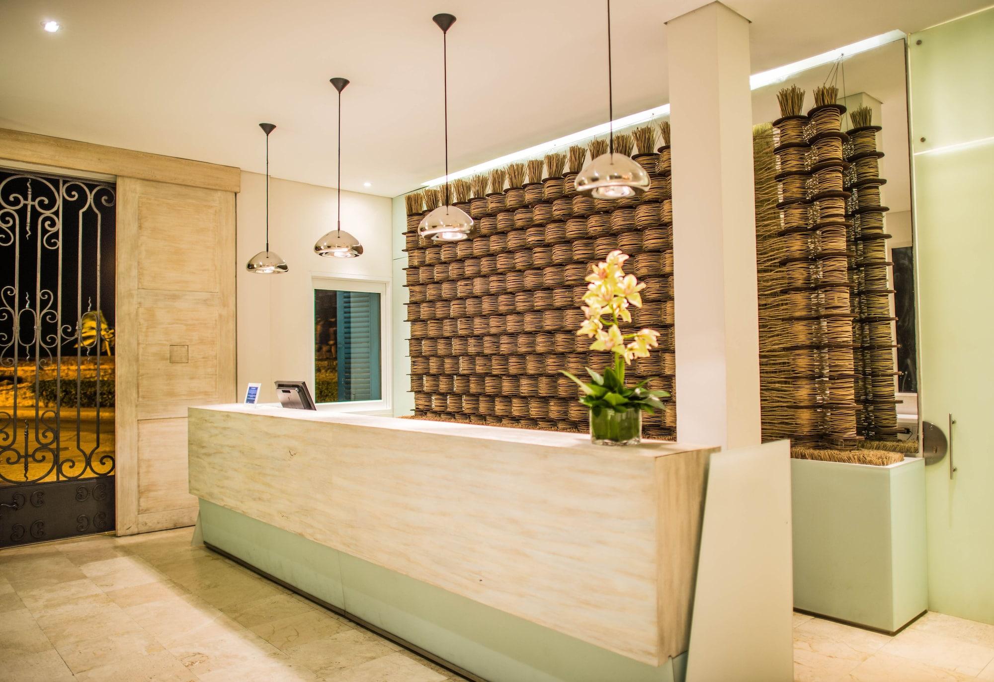 Hotel Boutique Bovedas De Santa Clara By Accor Картахена Экстерьер фото