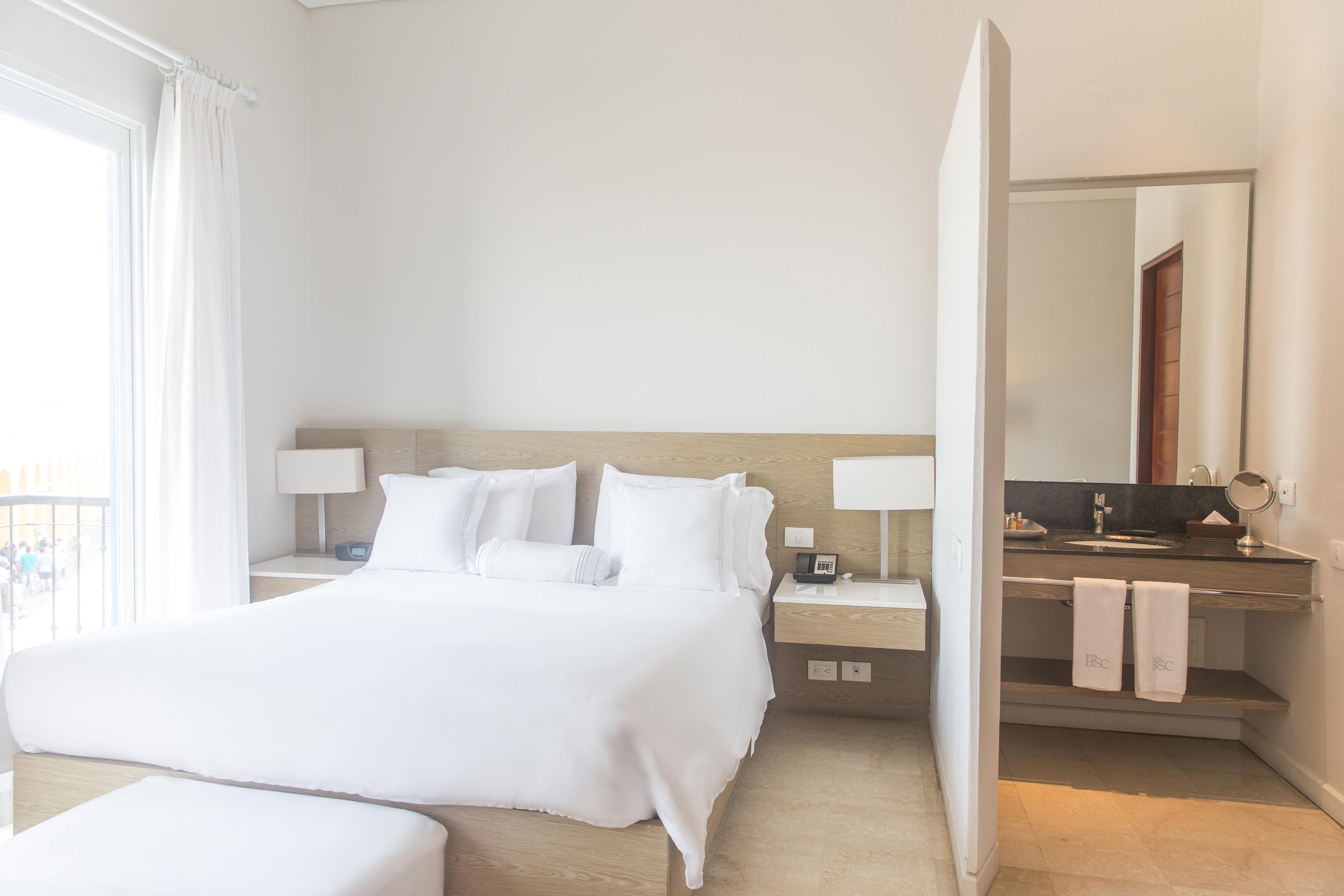 Hotel Boutique Bovedas De Santa Clara By Accor Картахена Экстерьер фото