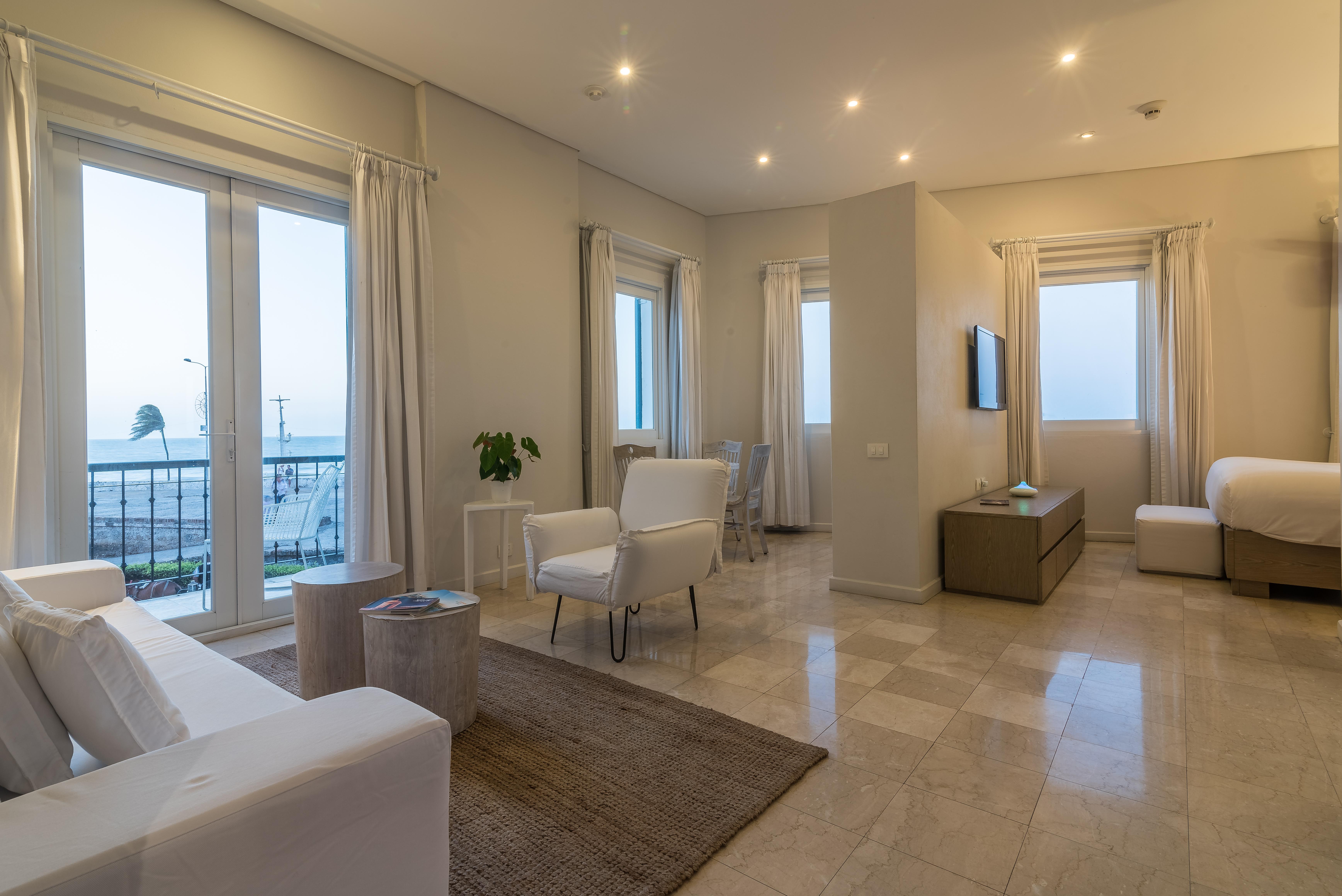 Hotel Boutique Bovedas De Santa Clara By Accor Картахена Экстерьер фото
