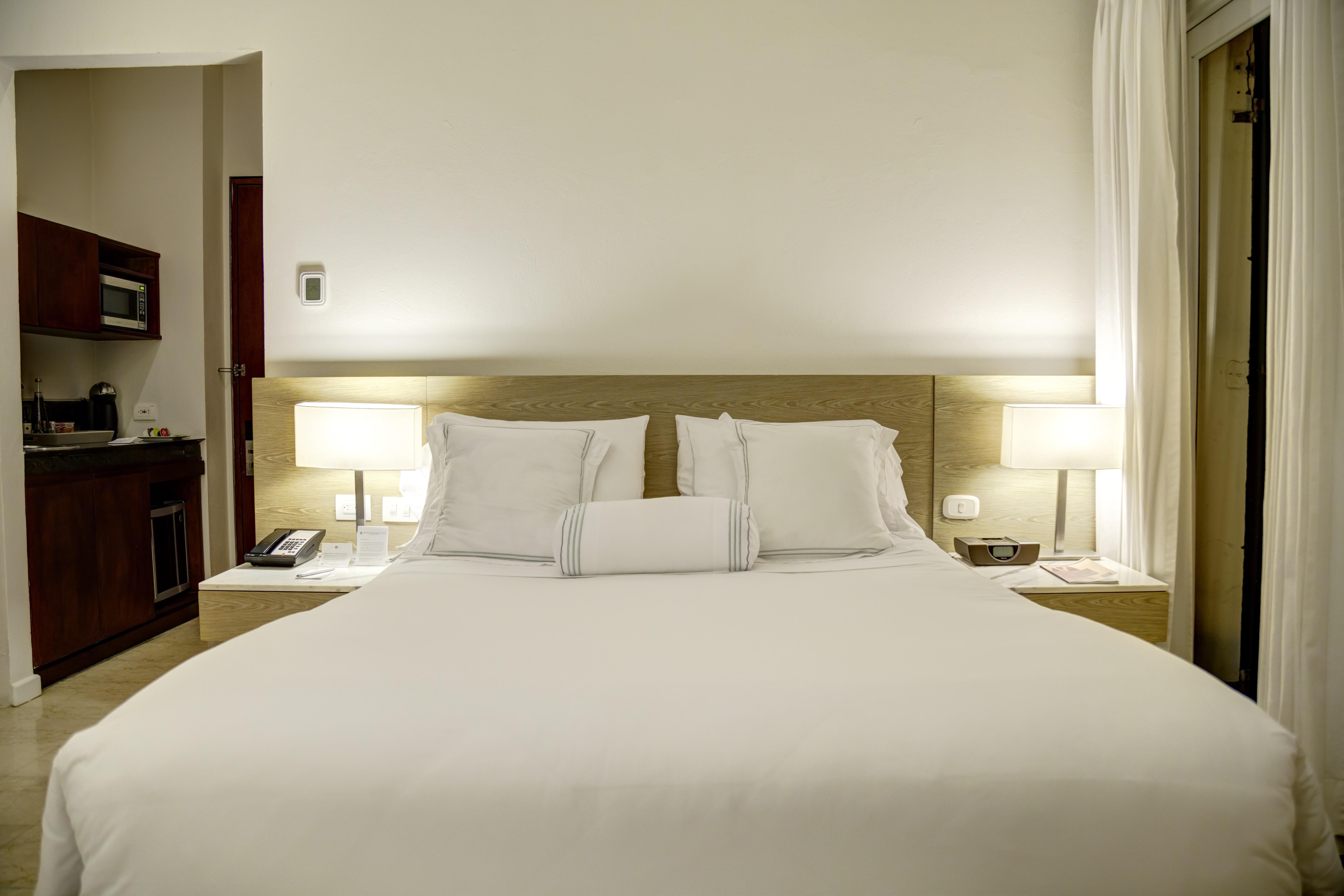 Hotel Boutique Bovedas De Santa Clara By Accor Картахена Экстерьер фото