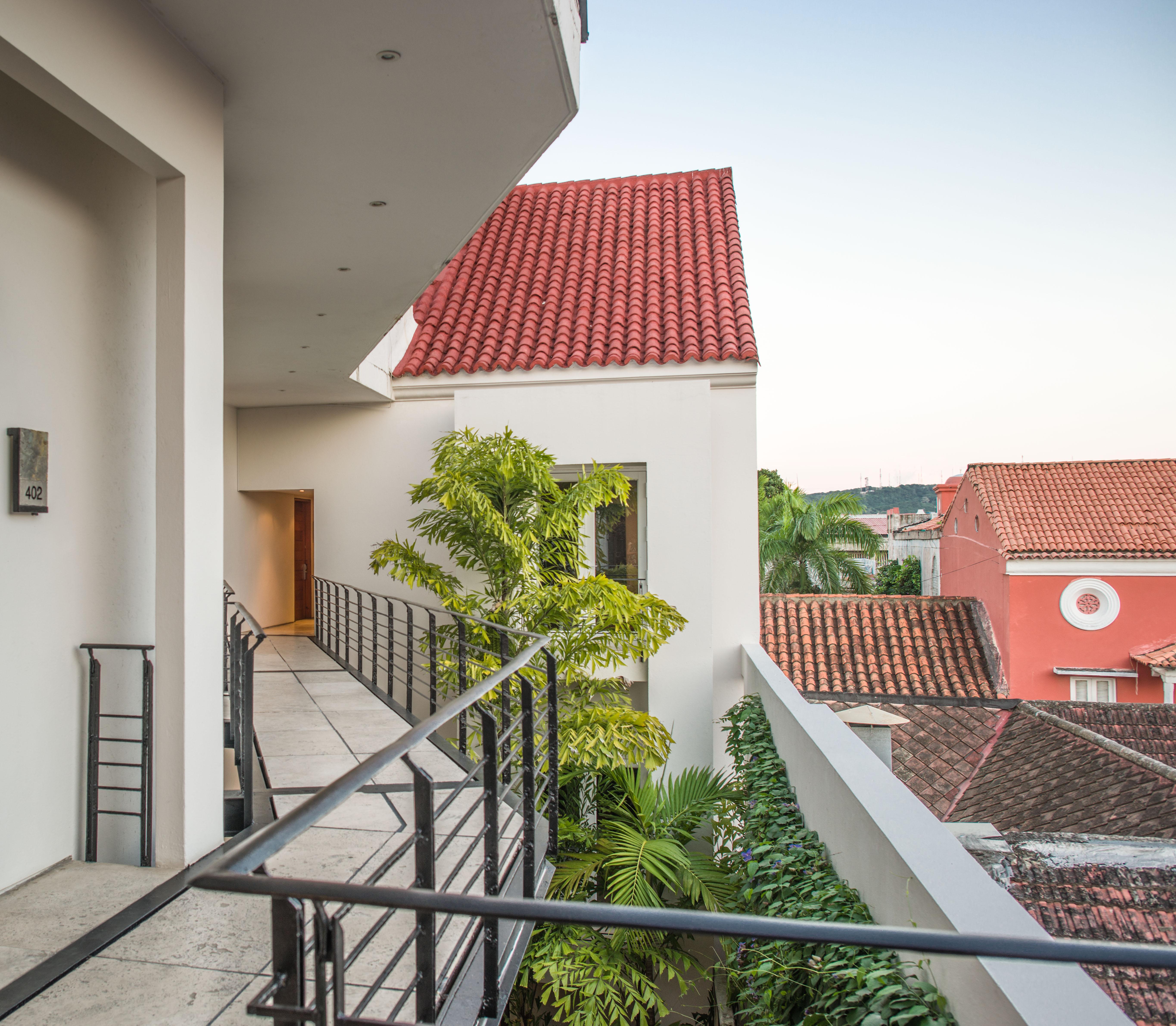 Hotel Boutique Bovedas De Santa Clara By Accor Картахена Экстерьер фото