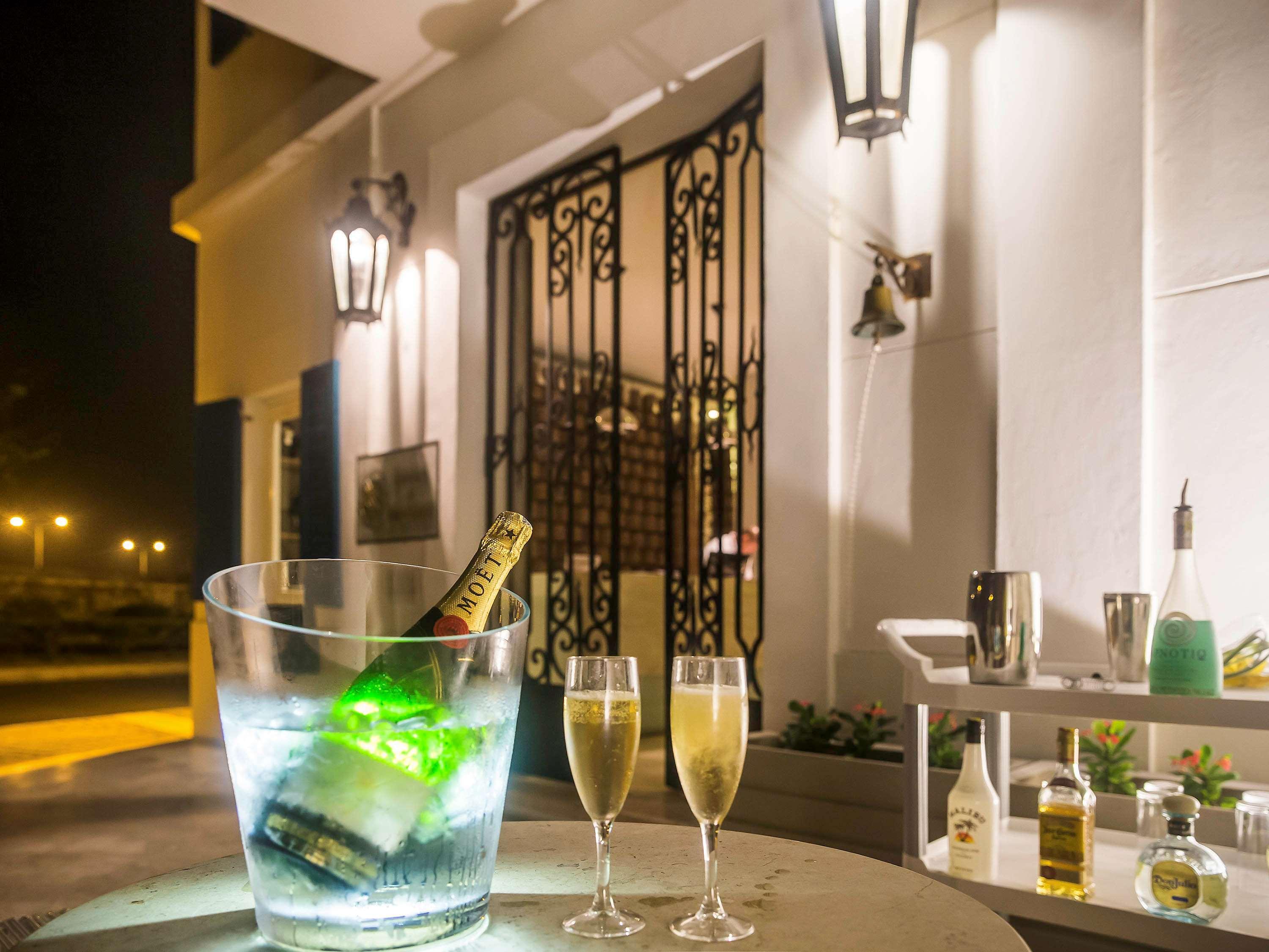 Hotel Boutique Bovedas De Santa Clara By Accor Картахена Экстерьер фото