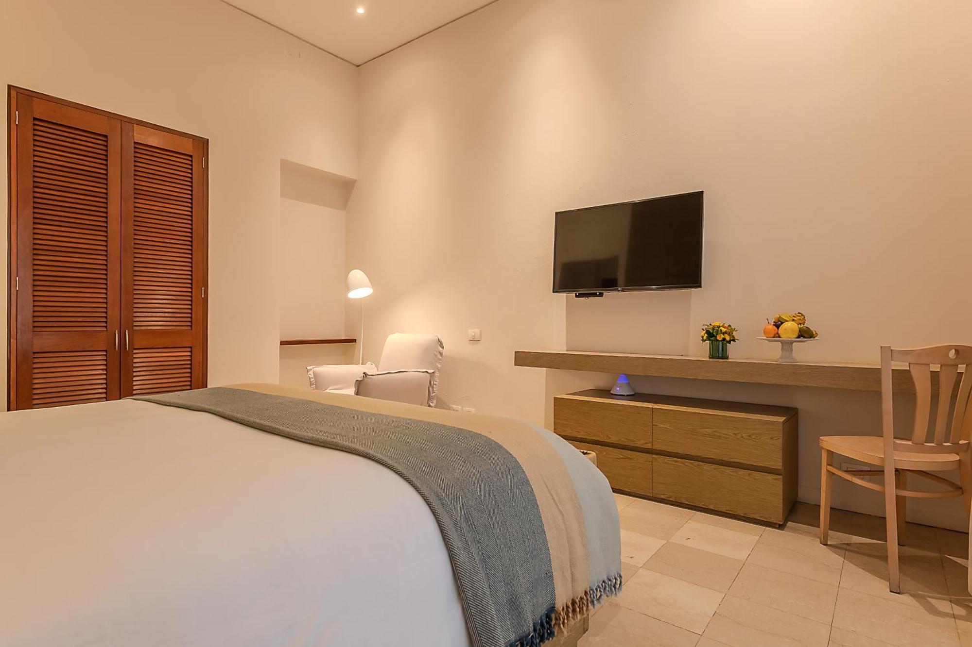 Hotel Boutique Bovedas De Santa Clara By Accor Картахена Экстерьер фото