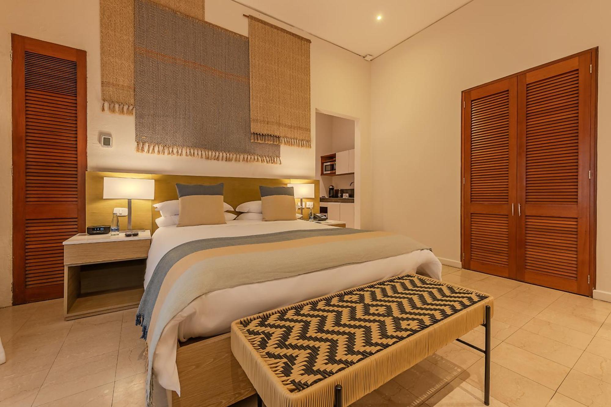 Hotel Boutique Bovedas De Santa Clara By Accor Картахена Экстерьер фото
