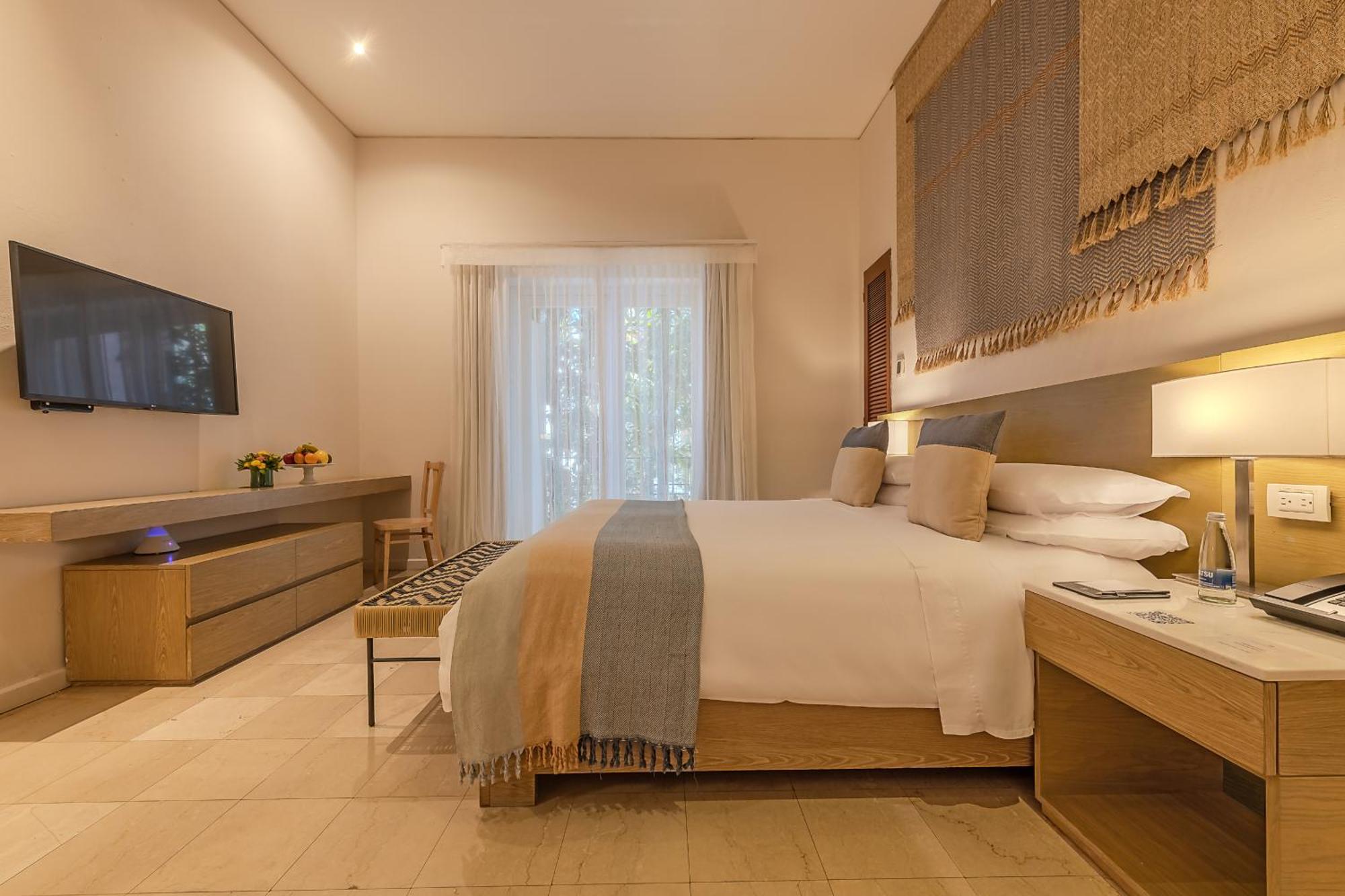 Hotel Boutique Bovedas De Santa Clara By Accor Картахена Экстерьер фото