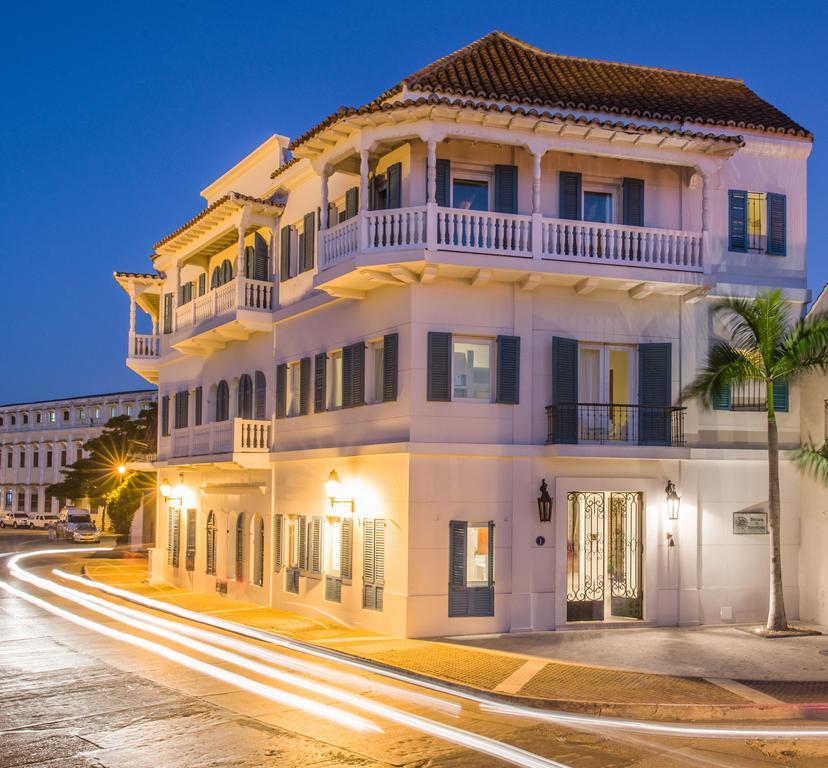 Hotel Boutique Bovedas De Santa Clara By Accor Картахена Экстерьер фото